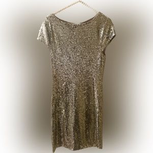 Alice and Olivia cocktail dress